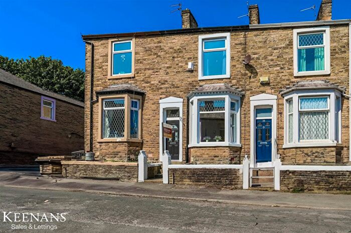 2 Bedroom Terraced House For Sale In Holgate Street, Great Harwood, BB6