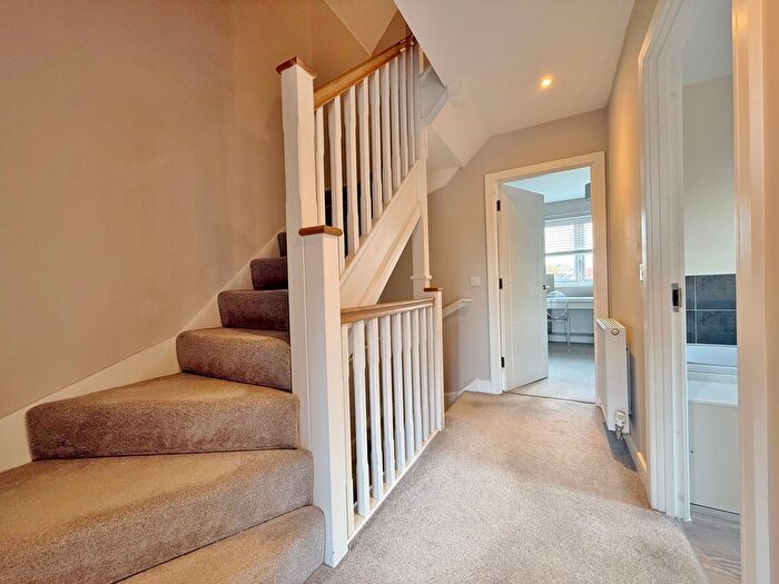 3 Bedroom Semi-Detached House For Sale In Chalk Way, Drayton, PO6