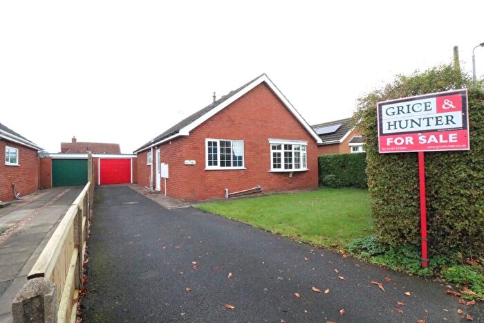 2 Bedroom Detached Bungalow For Sale In Hollingsworth Lane, Epworth, DN9