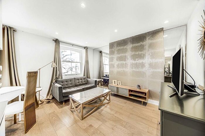 1 Bedroom Flat To Rent In Moorhouse Road, London, W2
