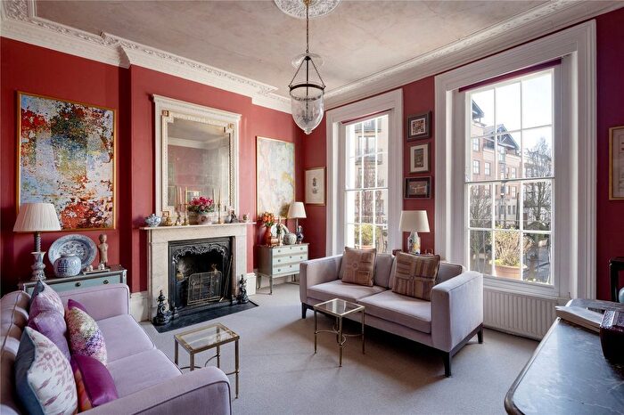 2 Bedroom Flat For Sale In Chepstow Road, Notting Hill, W2