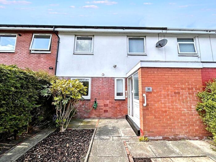 3 Bedroom Terraced House For Sale In Derwent Gardens, Wallsend, NE28