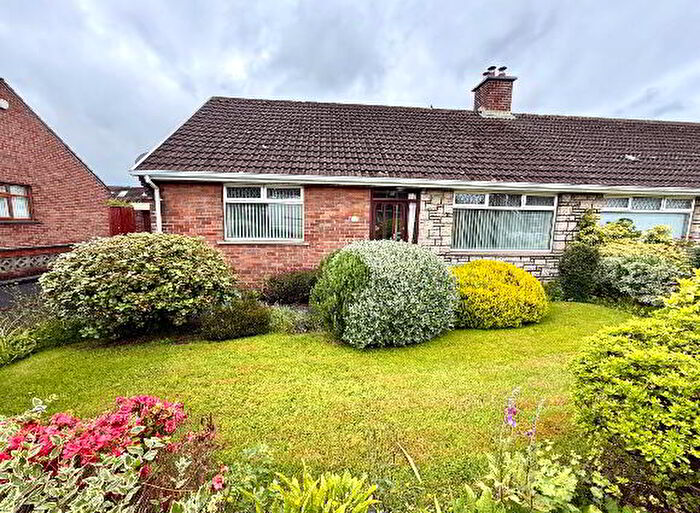 3 Bedroom Semi-detached Bungalows For Sale In Blackburn Crescent, Londonderry, BT47