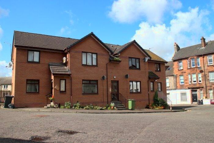 2 Bedroom Flat To Rent In Quarry Street, Hamilton, ML3