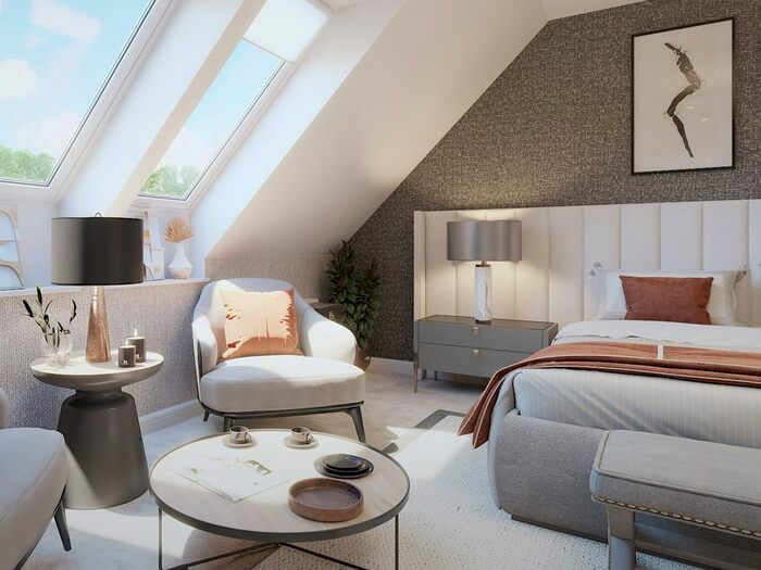 3 Bedroom End Of Terrace House For Sale In "Durris" At Beatlie Road, Winchburgh, Broxburn, EH52