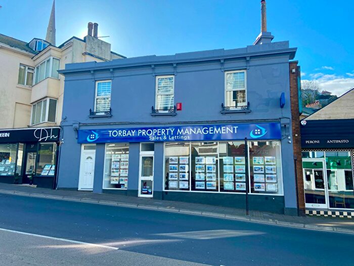 1 Bedroom Flat To Rent In Torwood Street, Torquay, TQ1