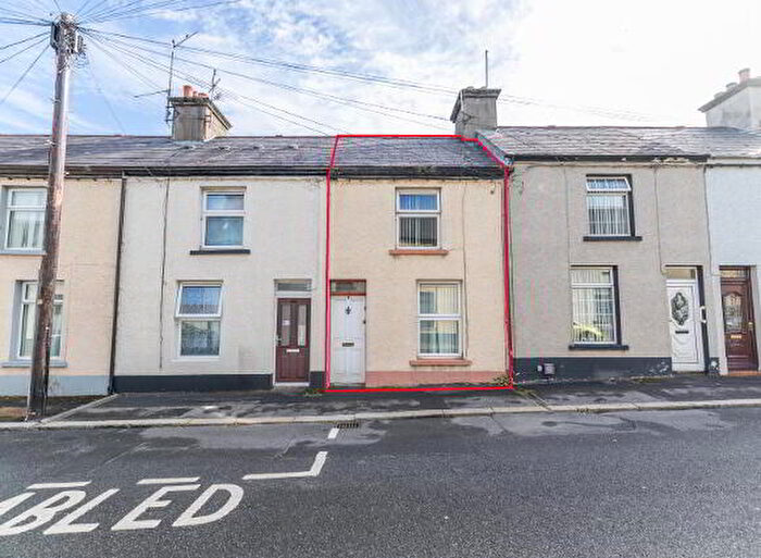 2 Bedroom Terrace House For Sale In John Mitchel Street, Newry, BT34