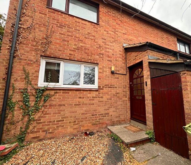 1 Bedroom Property To Rent In Downland, Milton Keynes, MK8