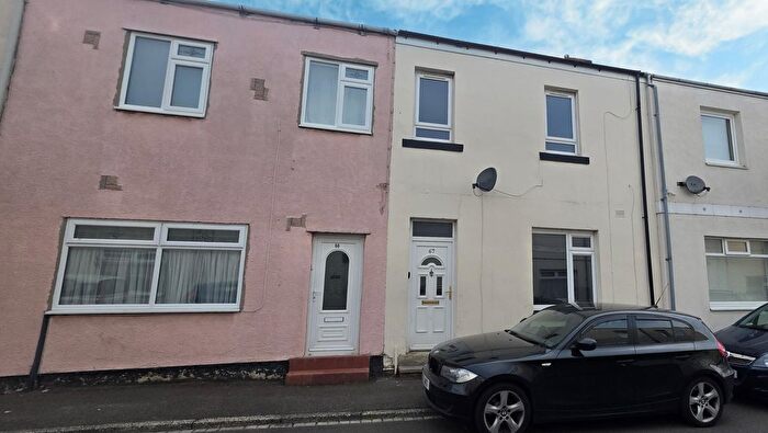 3 Bedroom Property For Sale In Dale Street, New Marske, Redcar, Cleveland, TS11