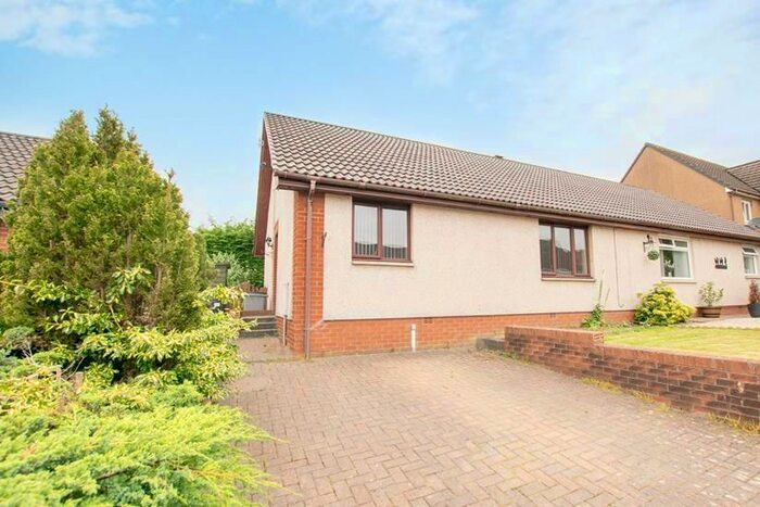 2 Bedroom Semi-Detached Bungalow For Sale In Craignair Park, Annan, Dumfries & Galloway, DG12