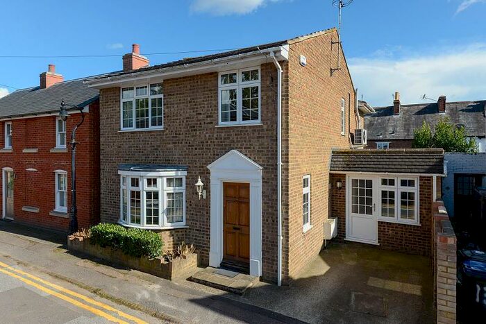 5 Bedroom Detached House To Rent In Ryde Street, Canterbury, CT2