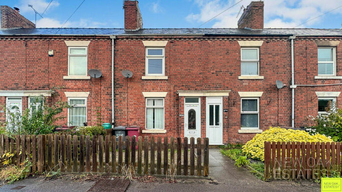 2 Bedroom Terraced House For Sale In Station Road, Morton, DE55
