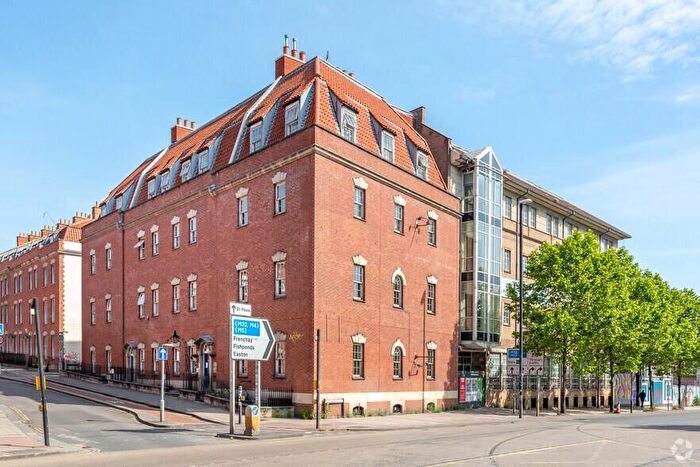 1 Bedroom Flat To Rent In Newfoundland Road, St. Pauls, Bristol, BS2