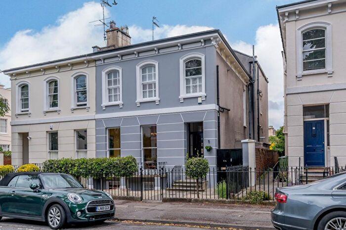 6 Bedroom Property To Rent In Sydenham Villas Road, Cheltenham, GL52