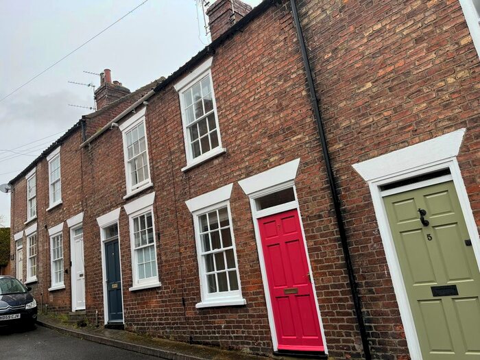 1 Bedroom Terraced House To Rent In Grays Road, Louth, LN11