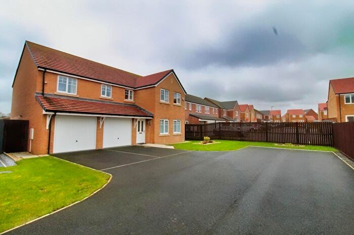 5 Bedroom Detached House For Sale In Waterville Grove, Ashington, NE63