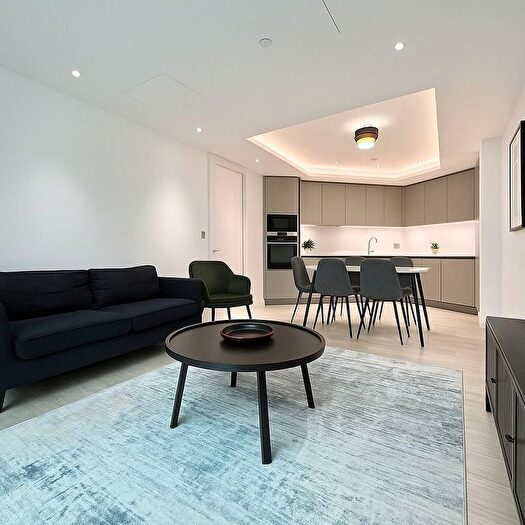 2 Bedroom Flat To Rent In Carrara Tower, Bollinder Place, London, EC1V