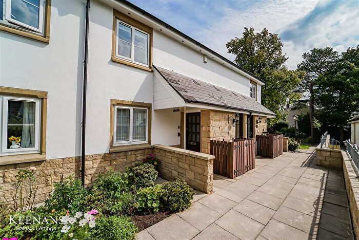 1 Bedroom Flat For Sale In St. Marys Court, Church Lane, Mellor, BB2
