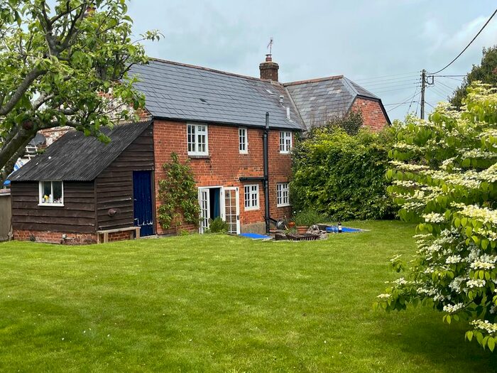2 Bedroom Semi-Detached House To Rent In Haxton, Salisbury, SP4