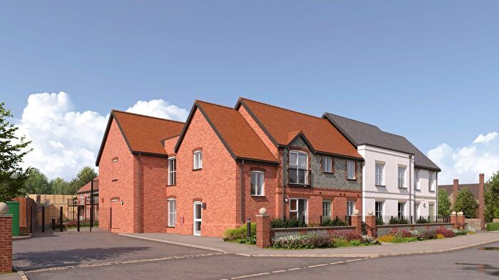 1 Bedroom Flat For Sale In Water Lane, Angmering, BN16