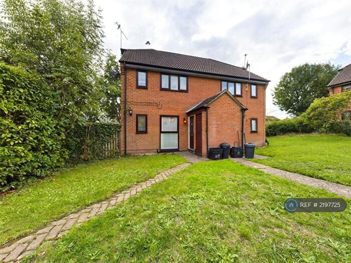 1 Bedroom Maisonette To Rent In Cannock Way, Lower Earley, Reading, RG6