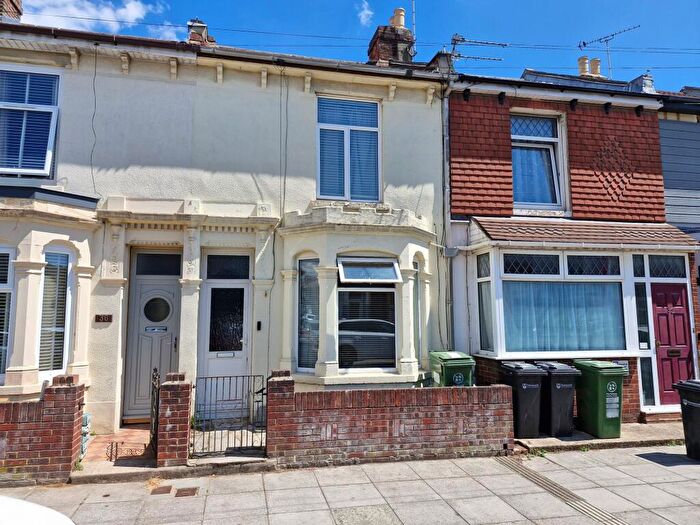 3 Bedroom Terraced House For Sale In Dover Road, Portsmouth, PO3