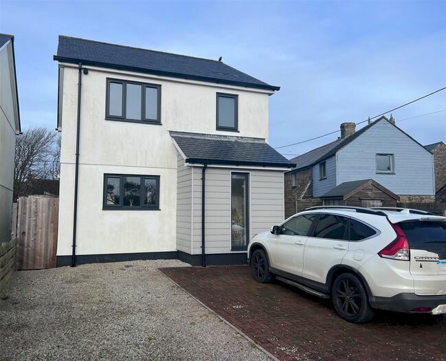 3 Bedroom Detached House To Rent In Boskennal Lane, St. Buryan, Penzance, TR19