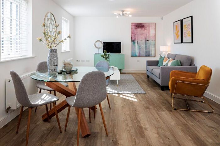 2 Bedroom Apartment For Sale In The Grange, Formby, Merseyside, L37