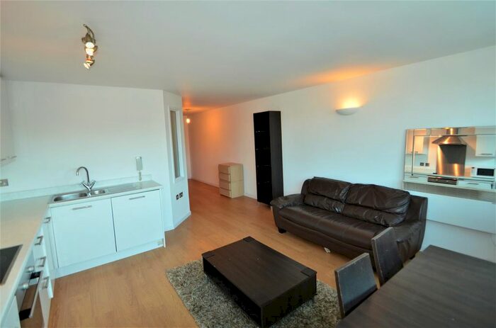 1 Bedroom Flat To Rent In Huntingdon Street, Nottingham, NG1