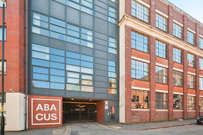 1 Bedroom Flat For Sale In Bradford Street, Birmingham, West Midlands, B12