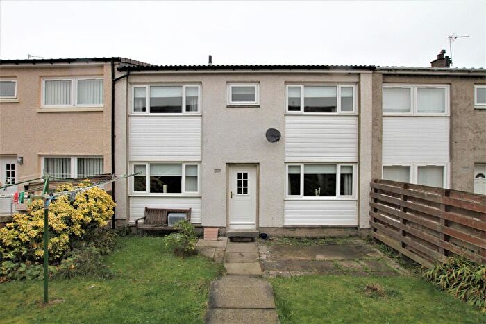 2 Bedroom Terraced House To Rent In Barony Court, Boness, EH51