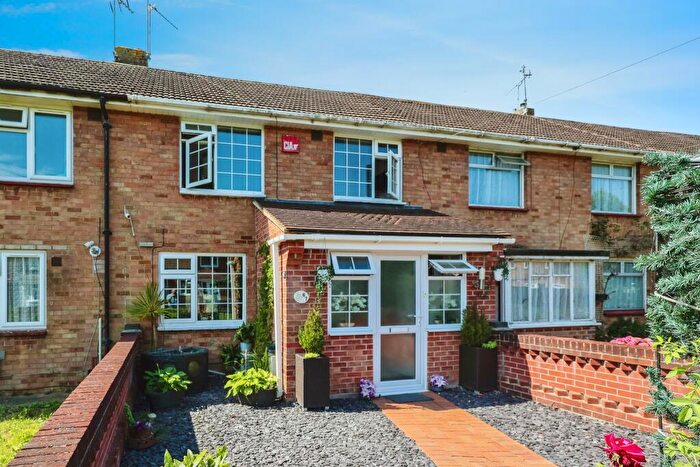 3 Bedroom Terraced House For Sale In Adhurst Road, Havant, Hampshire, PO9