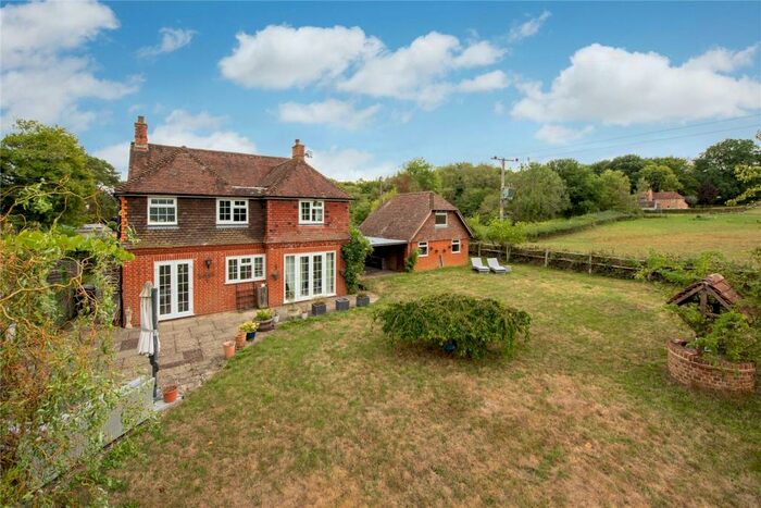 4 Bedroom Detached House For Sale In Trap Lane, Ockley, Dorking, Surrey, RH5