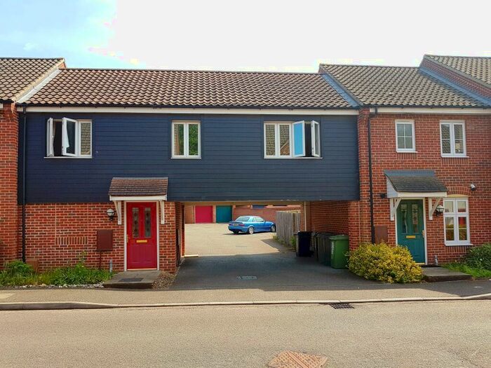 2 Bedroom Apartment To Rent In Tasburgh Close, Kings Lynn, PE30
