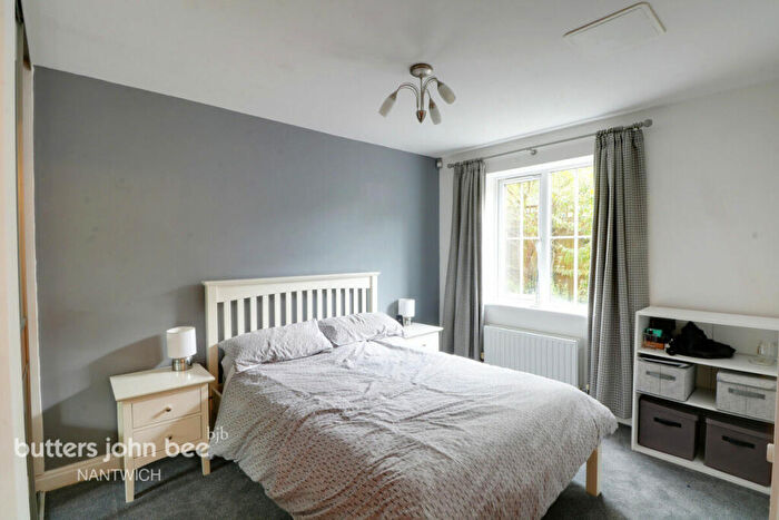 2 Bedroom Apartment For Sale In Sleepers Point, Nantwich, CW5