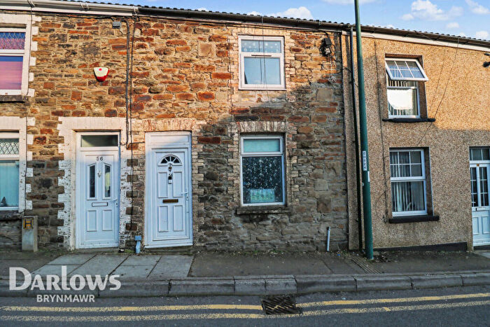 3 Bedroom Terraced House For Sale In Tillery Street, Abertillery, NP13