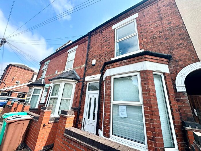 4 Bedroom Terraced House To Rent In Lace Street, Dunkirk, NG7