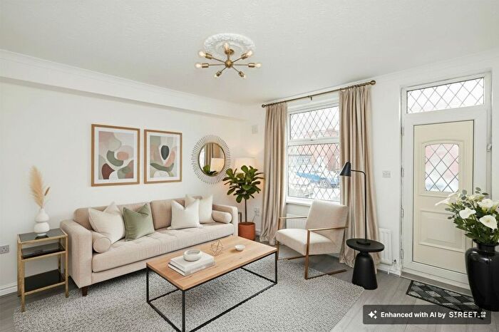 2 Bedroom Semi-detached House For Sale In Victoria Road, Beighton, S20