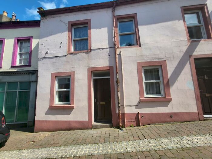 Studio To Rent In Wilson Street, Workington, CA14