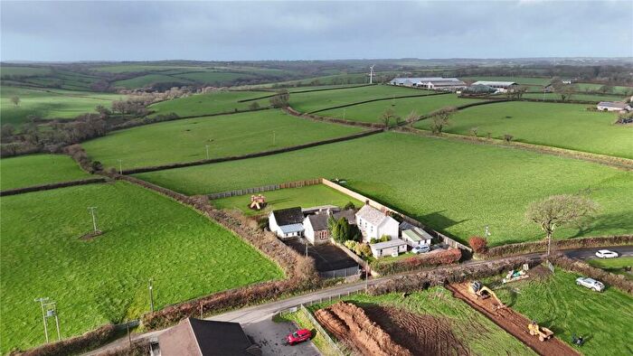 3 Bedroom House For Sale In Sutcombe, Holsworthy, Devon, EX22