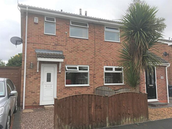 2 Bedroom Semi-Detached House To Rent In Bedroom Semi-Detached House, Derrington Leys, Alvaston, DE24