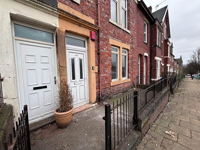 2 Bedroom Flat To Rent In Westminster Street, Gateshead, Tyne And Wear, NE8