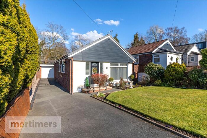 2 Bedroom Detached Bungalow For Sale In Hillcrest Road, Langho, Blackburn, Lancashire, BB6