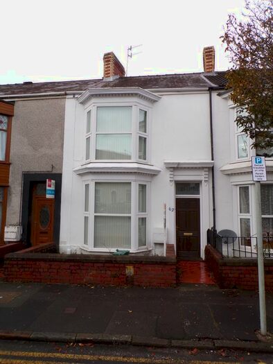 5 Bedroom Terraced House To Rent In Alexandra Terrace, Brynmill Swansea, SA2