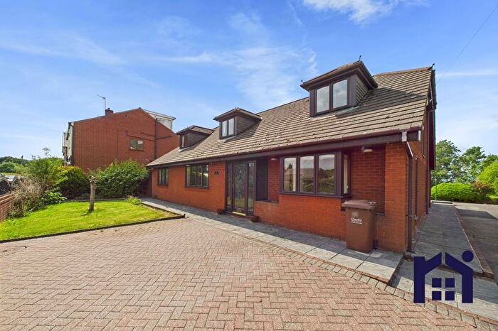 5 Bedroom Detached House To Rent In Coppull Moor Lane, Coppull, PR7