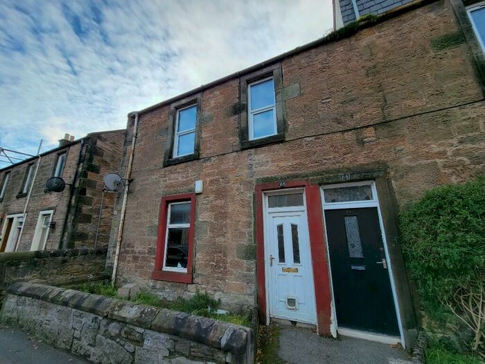 2 Bedroom Flat To Rent In Pratt Street, Kirkcaldy, Fife, KY1