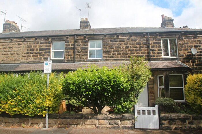 2 Bedroom Terraced House To Rent In Mayfield Terrace, Harrogate, HG1