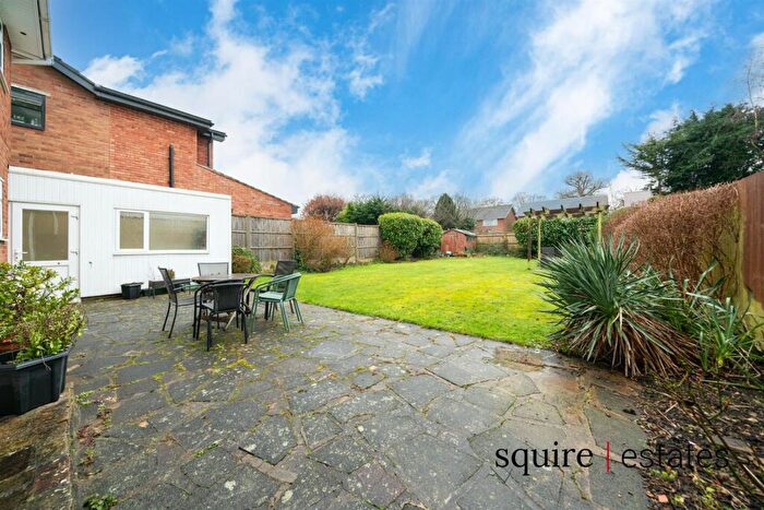 4 Bedroom Detached House For Sale In Bartel Close, Hemel Hempstead, HP3