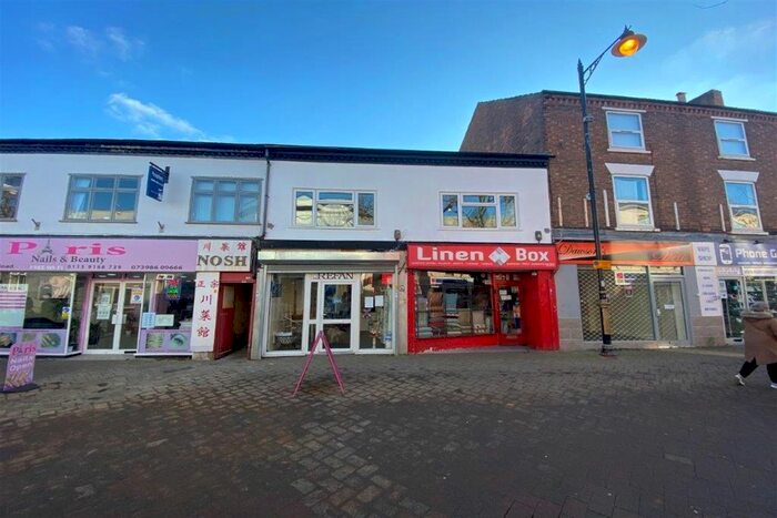 1 Bedroom Flat To Rent In High Road, Beeston NG9