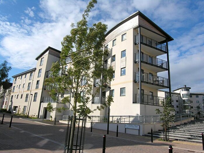 2 Bedroom Flat To Rent In Seacole Crescent, Swindon, SN1